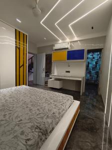 Bedroom Image of 3150 Sq.ft 4 BHK Villa for sale in Sanskar Vatika, Sughad Gandhinagar for Rs. 26000000