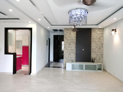 Living Room Image of 2700 Sq.ft 4 BHK Apartment / Flat for sale in Beverly Park Apartments, Sector 22 Dwarka New Delhi for Rs. 59000000