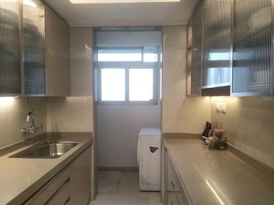 Kitchen Image of 685 Sq.ft 2 BHK Apartment / Flat for sale in The Views By Adani Realty, Ghatkopar East Mumbai for Rs. 24500000