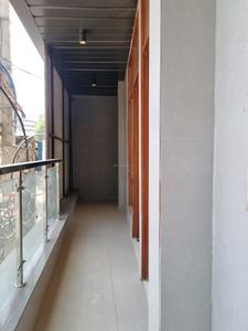 Bedroom One Image of 1100 Sq.ft 4 BHK Apartment / Flat for sale in Sector 15 Dwarka New Delhi for Rs. 11500000