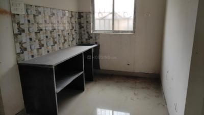 Kitchen Image of 635 Sq.ft 2 BHK Apartment / Flat for sale in Mankundu Hooghly for Rs. 1651000