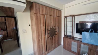 Living Room Image of 450 Sq.ft 1 BHK Apartment / Flat for sale in Gurukrupa Marina Enclave, Malad West Mumbai for Rs. 12000000