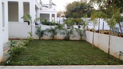 Balcony Image of 3400 Sq.ft 3.5 BHK Villa for rent in Bandlaguda Jagir Hyderabad for Rs. 70000