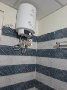 Image of 985 Sq.ft 2 BHK Apartment / Flat for rent in Krishna Elite Homes, Noida Extension, Greater Noida for Rs. 20000