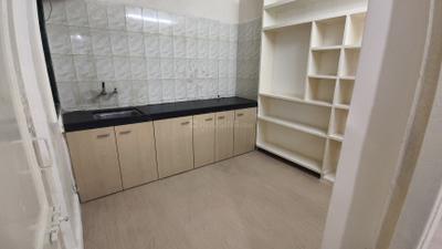 Kitchen Image of 455 Sq.ft 1 BHK Apartment / Flat for sale in Dombivli West Thane for Rs. 4000000