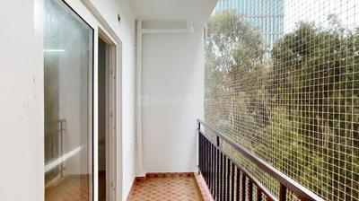 Balcony Image of 1560 Sq.ft 3 BHK Apartment / Flat for sale in Candeur Rise, Varthur Bengaluru for Rs. 14800000