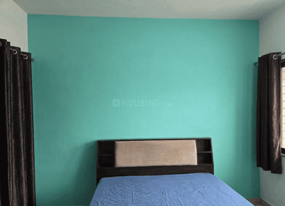 Bedroom Image of 780 Sq.ft 2 BHK Apartment / Flat for rent in Siddhi Highland Haven, Thane West Thane for Rs. 43000