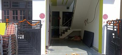 Balcony Image of 1200 Sq.ft 2 BHK Independent House for sale in Prabandh Nagar Lucknow for Rs. 5500000