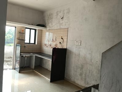 Kitchen Image of 750 Sq.ft 1.5 BHK Duplex for sale in Koyali Vadodara for Rs. 4500000
