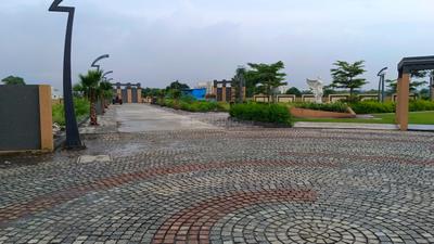 Image of 800 Sq.ft Residential Plot / Land for sale in Sky Green City, Bada Bangarda, Indore for Rs. 3840000