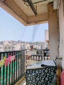 Bedroom One Image of 1010 Sq.ft 2 BHK Apartment / Flat for sale in Gaursons Gaur City 2 11th Avenue, Noida Extension Greater Noida for Rs. 8200000