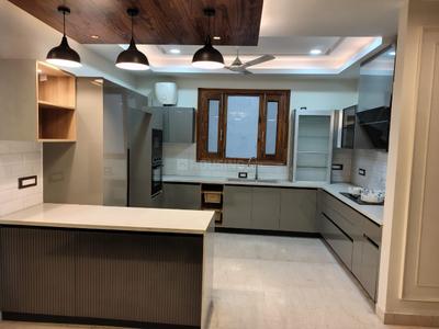 Kitchen Image of 5800 Sq.ft 4 BHK Apartment / Flat for sale in Krrish Provence Estate, Gwal Pahari Gurgaon for Rs. 70000000