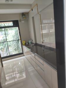 Kitchen Image of 1404 Sq.ft 3 BHK Apartment / Flat for sale in Arkade Aura, Santacruz West Mumbai for Rs. 70000000