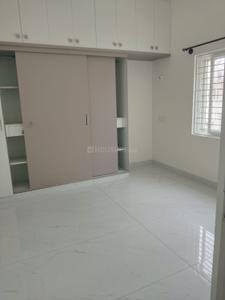 Bedroom Image of 1800 Sq.ft 3 BHK Builder Floor for rent in Wilson Garden Bengaluru for Rs. 75000