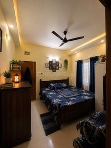 Bedroom Image of 750 Sq.ft 2 BHK Independent House for sale in Sidlaghatta Chikballapur District for Rs. 450000