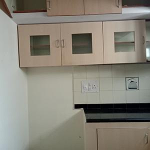 Kitchen Image of 1200 Sq.ft 2 BHK Builder Floor for rent in Banashankari Bengaluru for Rs. 17000