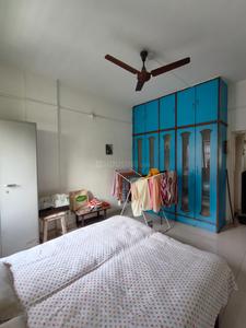 Bedroom Image of 1060 Sq.ft 2 BHK Apartment / Flat for rent in TCG Akash Darshan, Kothrud Pune for Rs. 36000