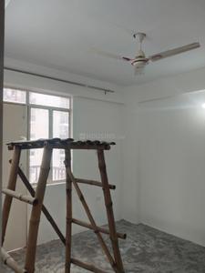 Bedroom Image of 470 Sq.ft 1 BHK Apartment / Flat for rent in Emaar Gomti Greens, Gomti Nagar Lucknow for Rs. 9000