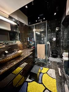 Bathroom Image of 1782 Sq.ft 2 BHK Apartment / Flat for rent in Rapid Maimoon Tower, Byculla Mumbai for Rs. 110000
