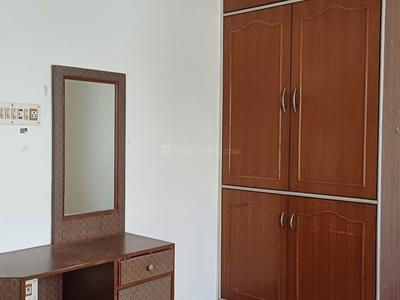 Bedroom Image of 2400 Sq.ft 3 BHK Independent House for rent in Manapakkam Chennai for Rs. 50000
