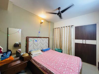 Bedroom Image of 1177 Sq.ft 3 BHK Apartment / Flat for sale in Merlin Maximus, Sodepur Kolkata for Rs. 9000000