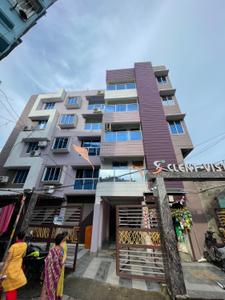 Image of 1220 Sq.ft 3 BHK Apartment / Flat for sale in Kasba, Kolkata for Rs. 6300000