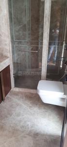 Bathroom Image of 2700 Sq.ft 3 BHK Builder Floor for sale in New Friends Colony New Delhi for Rs. 63000000