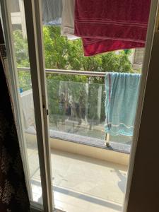 Balcony Image of 850 Sq.ft 2 BHK Apartment / Flat for sale in Kalash Vastushree, Katraj Pune for Rs. 6500000