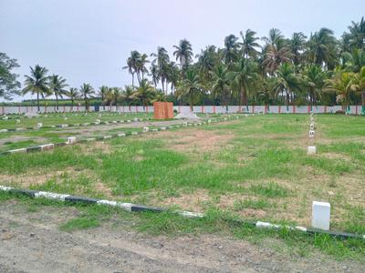 Image of 800 Sq.ft Residential Plot / Land for sale in Budur, Thiruvallur, Chennai for Rs. 2160000
