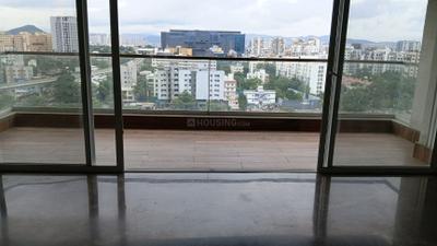 Balcony Image of 1550 Sq.ft 3 BHK Apartment / Flat for sale in Bhandari 43 Privet Drive, Balewadi Pune for Rs. 32500000