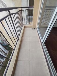 Balcony Image of 840 Sq.ft 2 BHK Apartment / Flat for sale in Aditya City Apartment Ghaziabad, Wave City Ghaziabad for Rs. 6000000