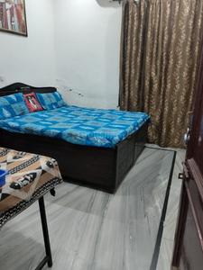 Bedroom Image of 1350 Sq.ft 2 BHK Independent House for sale in Bhabat Zirakpur for Rs. 6500000
