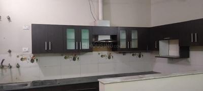 Kitchen Image of 1689 Sq.ft 3 BHK Independent House for sale in Husainabad Lucknow for Rs. 13000000