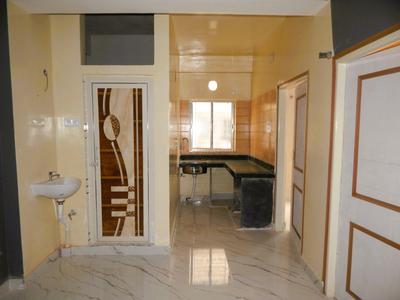 Kitchen Image of 633 Sq.ft 2 BHK Apartment / Flat for sale in Dum Dum Cantonment Kolkata for Rs. 2278800