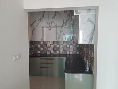 Kitchen Image of 1050 Sq.ft 2 BHK Apartment / Flat for rent in Rohan Akriti, Subramanyapura Bengaluru for Rs. 35000