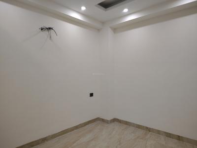 Bedroom Image of 1399 Sq.ft 3 BHK Builder Floor for sale in Rajpur Khurd Extension New Delhi for Rs. 9000000