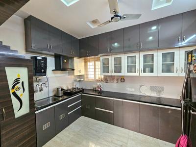 Kitchen Image of 1219 Sq.ft 2 BHK Apartment / Flat for sale in Maruthi Elite, Nizampet Hyderabad for Rs. 8500000