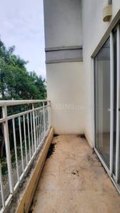 Balcony Image of 1028 Sq.ft 2 BHK Apartment / Flat for sale in Godrej E City Phase 1 by Godrej Properties Ltd. , Electronic City Bengaluru for Rs. 12350000