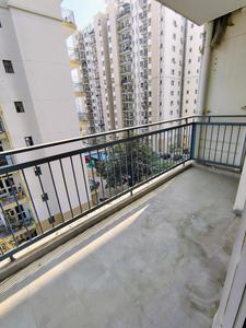 Balcony Image of 745 Sq.ft 2 BHK Apartment / Flat for sale in Adani Aangan, Sector 89A Gurgaon for Rs. 7600000