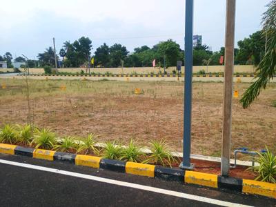Image of 1107 Sq.ft Residential Plot / Land for sale in Kalavakkam, Chennai for Rs. 6088500