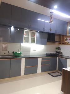 Kitchen Image of 1106 Sq.ft 2 BHK Apartment / Flat for sale in Hennur Bengaluru for Rs. 7500000