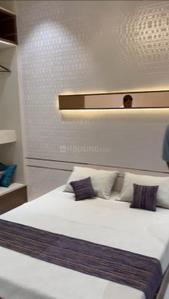 Bedroom Image of 580 Sq.ft 1 BHK Apartment / Flat for rent in Excellaa Florence, Pirangut Pune for Rs. 13000