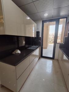 Kitchen Image of 1150 Sq.ft 3 BHK Apartment / Flat for sale in The Grand Sky, Radiala Mohali for Rs. 11000000