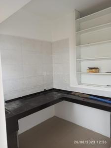 Kitchen Image of 425 Sq.ft 1 BHK Apartment / Flat for rent in Wadaki Pune for Rs. 4500