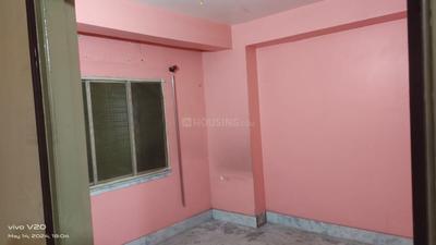 Bedroom Image of 340 Sq.ft 1 RK Apartment / Flat for rent in South Dum Dum Kolkata for Rs. 5300
