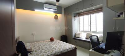 Bedroom Image of 1246 Sq.ft 2 BHK Apartment / Flat for sale in Sumadhura Folium, K R Puram Bengaluru for Rs. 24000000