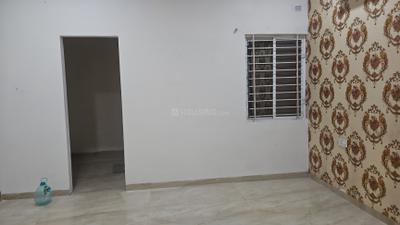 Bedroom Image of 1450 Sq.ft 3 BHK Independent House for rent in Nipania Indore for Rs. 22000