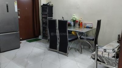 Hall Image of 650 Sq.ft 2 BHK Builder Floor for sale in Paschim Chowbaga Kolkata for Rs. 1800000