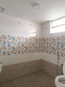 Bedroom One Image of 1441 Sq.ft 2 BHK Builder Floor for rent in Dodda Banaswadi Bengaluru for Rs. 28000