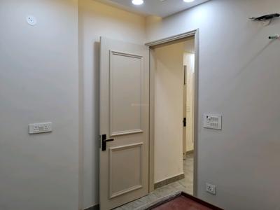 Bedroom Image of 811 Sq.ft 3 BHK Apartment / Flat for sale in Dwarka Mor New Delhi for Rs. 5200000